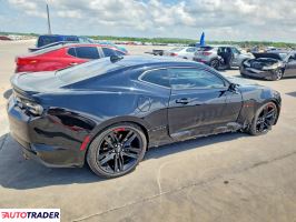 Chevrolet Camaro 2021 3