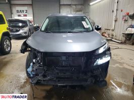 Nissan Rogue 2021 2