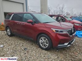 Kia Carnival 2023 3