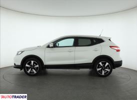 Nissan Qashqai 2016 1.2 113 KM