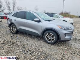 Ford Escape 2021 1