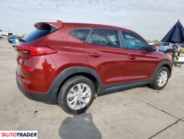 Hyundai Tucson 2019 2