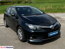 Toyota Auris 2016 1.6 132 KM Toyota Auris 2016 1.6 132 KM