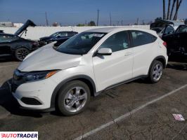 Honda HR-V 2021 1