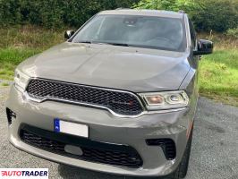 Dodge Durango 2023 5.7 360 KM