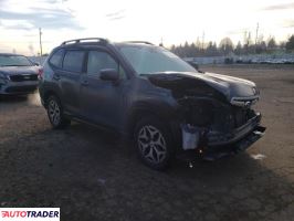 Subaru Forester 2020 2 Subaru Forester 2020 2