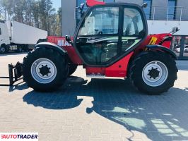MANITOU MLT 735-120 CLASSIC 2014r. MANITOU MLT 735-120 CLASSIC 2014r.