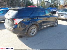 Ford Explorer 2023 2