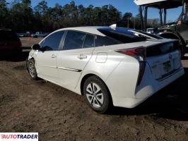 Toyota Prius 2018 1