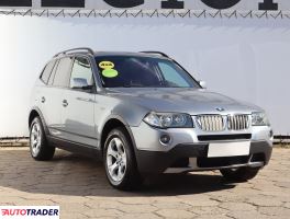 BMW X3 2007 2.0 147 KM BMW X3 2007 2.0 147 KM