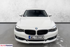 BMW 318 2018 2.0 150 KM