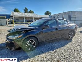 Nissan Sentra 2024 2