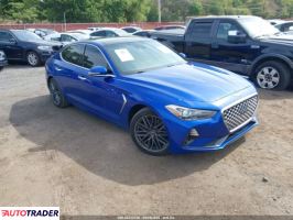 Hyundai Genesis 2019 2