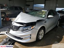 Kia Optima 2018 2