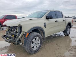 Ford Ranger 2025 2