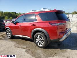 Nissan Pathfinder 2023 3