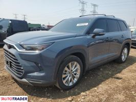 Toyota Highlander 2024 2