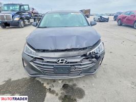 Hyundai Elantra 2020 2