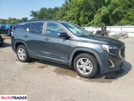 GMC Terrain 2021 1
