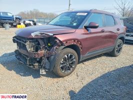 Chevrolet Blazer 2022 1
