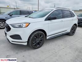 Ford Edge 2022 2