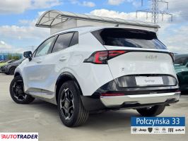 Kia Sportage 2025 1.6 150 KM