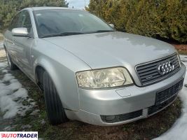 Audi A6 2003 2.7 250 KM