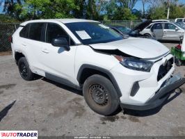 Toyota Pozostałe 2022 2