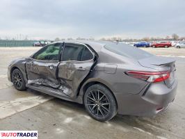 Toyota Camry 2024 2