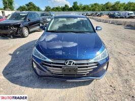 Hyundai Elantra 2019 2
