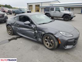 Subaru BRZ 2022 2