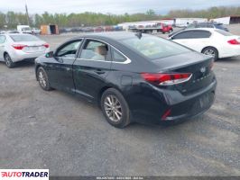 Hyundai Sonata 2019 2 Hyundai Sonata 2019 2