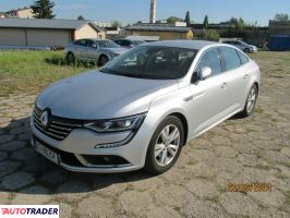 Renault Talisman 2017 1.6 160 KM