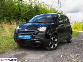 Fiat Panda 2024 1.0 68 KM