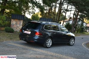 Volkswagen Golf 2010 1.6 105 KM