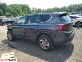 Hyundai Santa Fe 2023 2