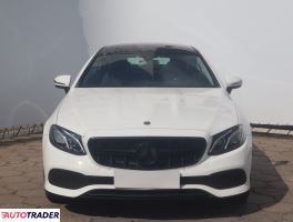 Mercedes E-klasa 2017 2.0 181 KM Mercedes E-klasa 2017 2.0 181 KM