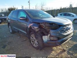 Ford Edge - zobacz ofertę