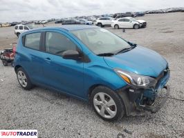 Chevrolet Spark 2019 1 Chevrolet Spark 2019 1