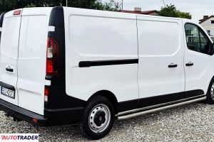 Renault Trafic 2018 1.6 Renault Trafic 2018 1.6