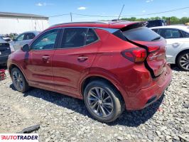Buick Pozostałe 2022 1