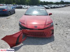 Toyota Camry 2025 2