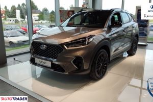 Hyundai Tucson 2020 1.6 132 KM Hyundai Tucson 2020 1.6 132 KM