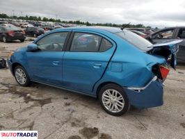 Mitsubishi Mirage 2024 1