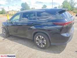 Toyota Highlander 2024 2