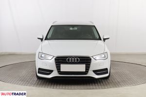 Audi A3 2014 2.0 147 KM