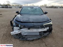 Acura Integra 2025 1