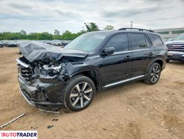 Honda Pilot - zobacz ofertę