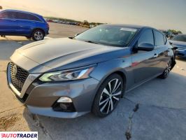 Nissan Altima 2020 2