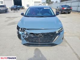 Nissan Sentra 2025 2